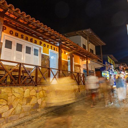 Pousada Portal Do Morro مورو دي ساو باولو المظهر الخارجي الصورة