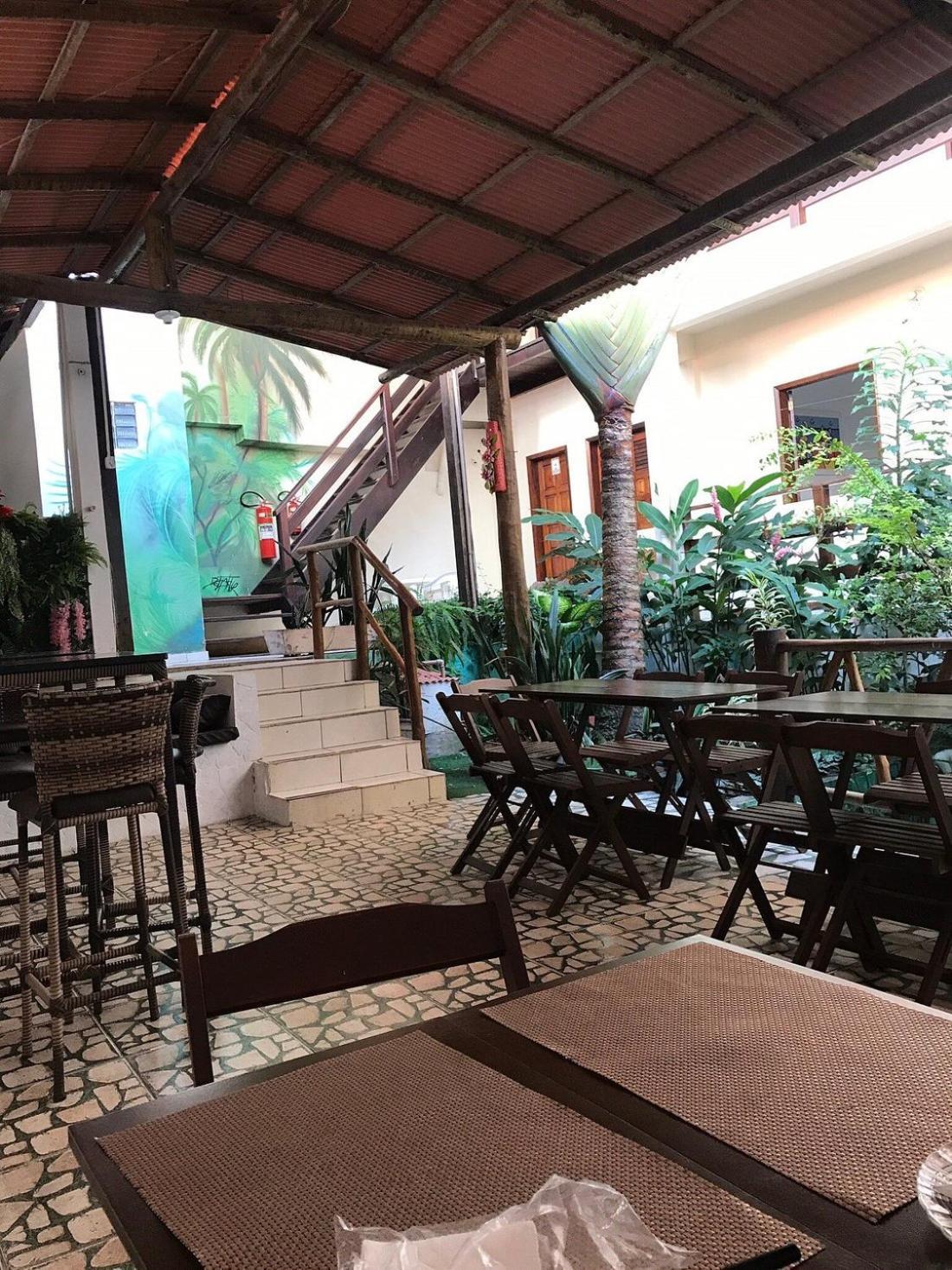 Pousada Portal Do Morro مورو دي ساو باولو المظهر الخارجي الصورة